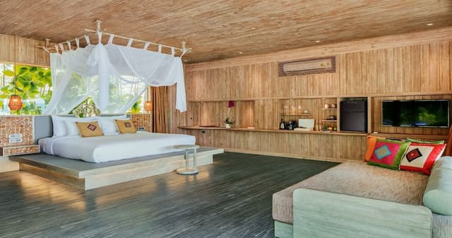 Ocean View Pool Villa