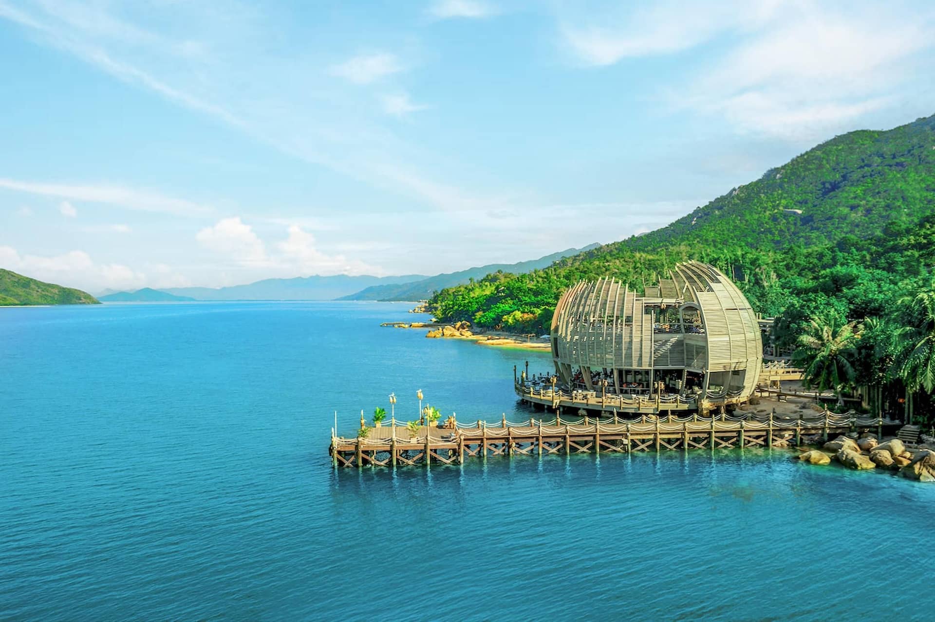 An Lam Retreats Ninh Van Bay An Lam Retreats Ninh Van Bay