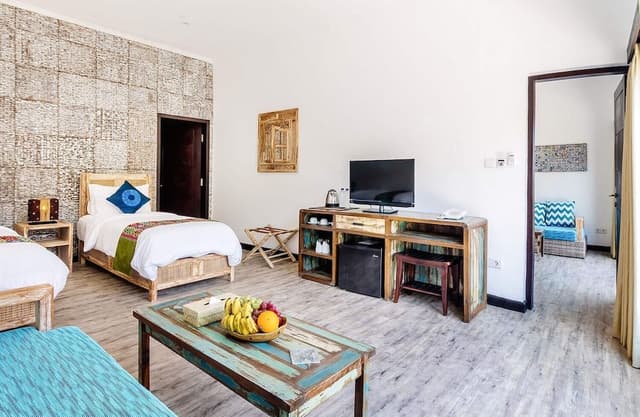 Deluxe Room, Connecting Rooms