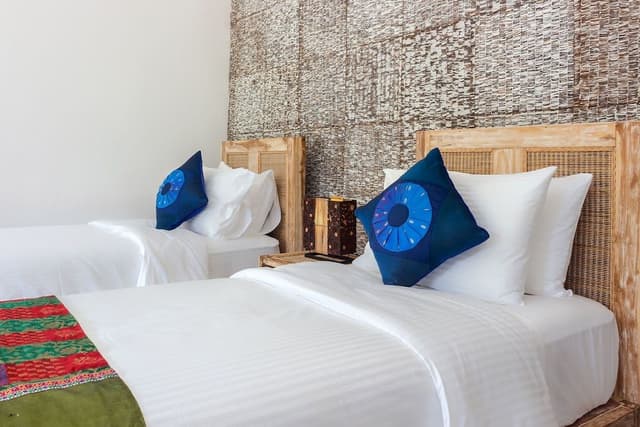 Deluxe Room, Connecting Rooms