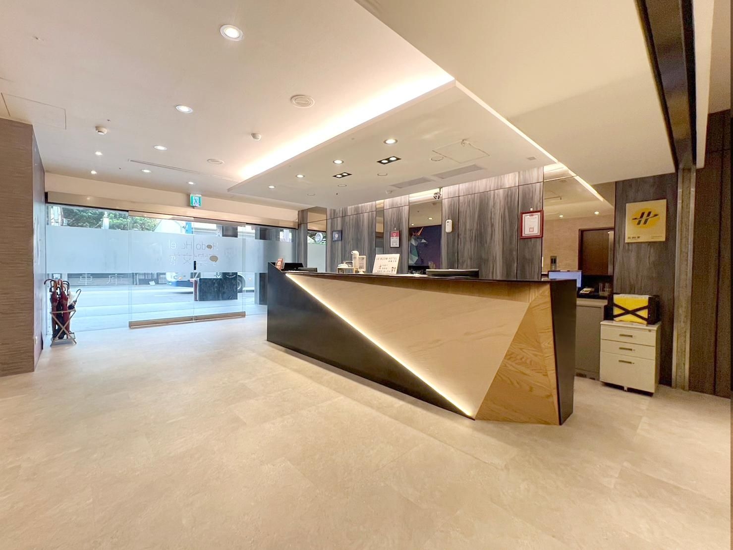 โรงแรมเลอ รูม เถาหยวน (Le Room Hotel Taoyuan)0