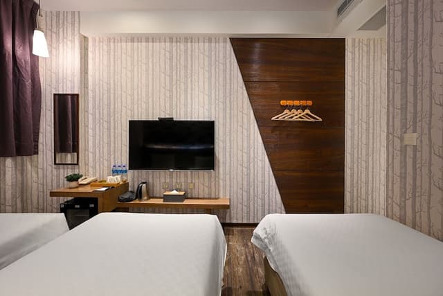Deluxe Triple Room