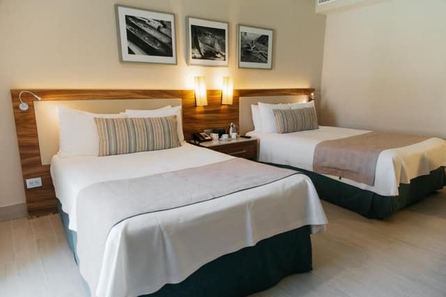 Habitación Deluxe