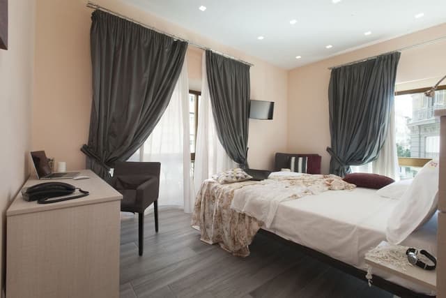 Classic Double Room, 1 Bedroom, Accessible