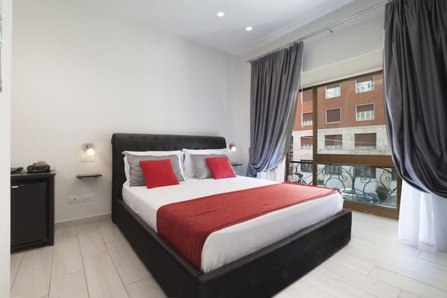 Superior Double Room, 1 Bedroom, Non Smoking, City View