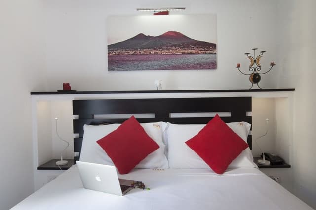 Superior Double Room, 1 Bedroom, Non Smoking, City View