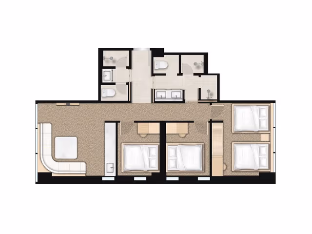 Annex Royal Grand Suite