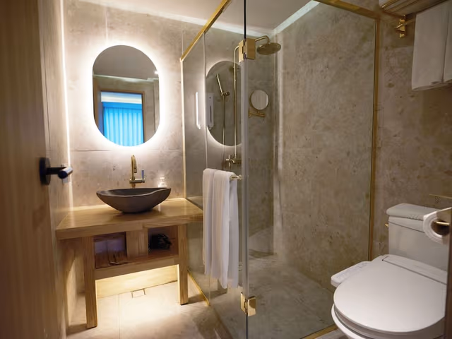 Annex Family Spa Suite (Randomly selected)