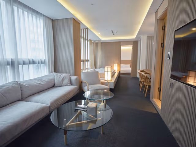 Annex Family Spa Suite (Randomly selected)
