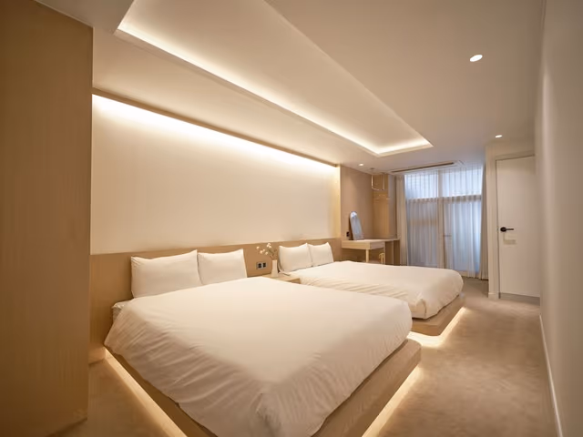 Main Grand Suite - Private Floor