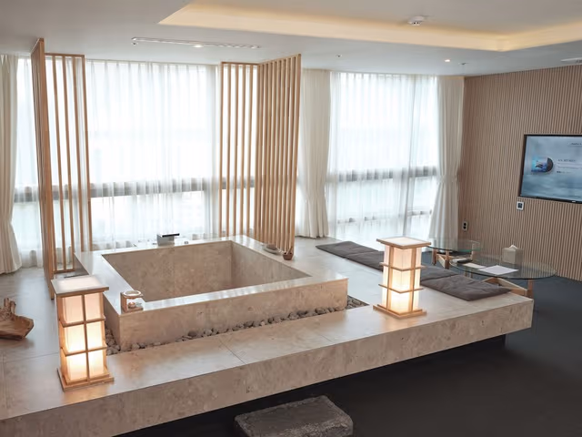 Annex Family Spa Suite (Randomly selected)