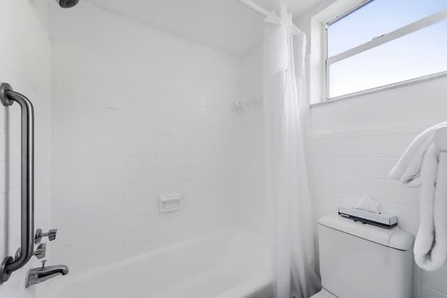 Deluxe Room, 2 Double Beds, Private Bathroom (Self check-in)