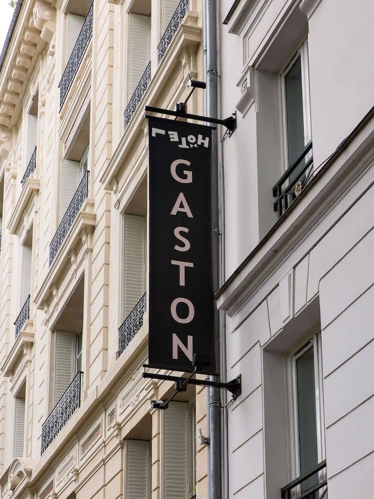 Gaston Gaston