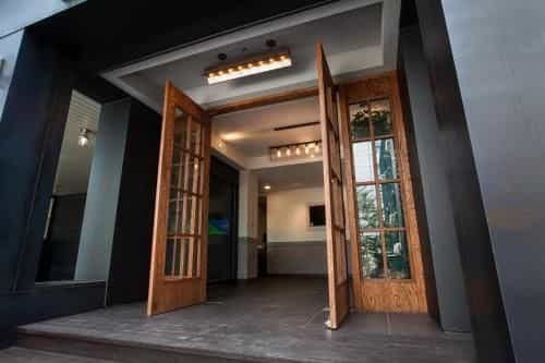 โรงแรมปีเตอร์แคต ซินชอน (ฮงแด) โรงแรมปีเตอร์แคต ซินชอน (ฮงแด)