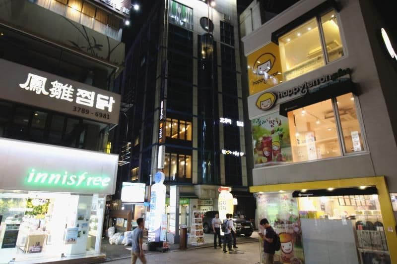 Philstay Myeongdong Central Hotel Philstay Myeongdong Central Hotel