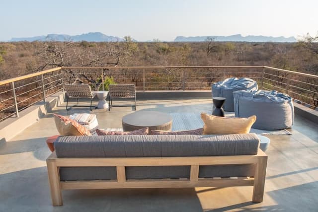 Mhlabeni Boutique Villa - Family Wing