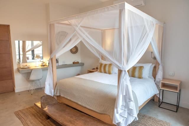 Mhlabeni Boutique Villa - Premium Deluxe Room