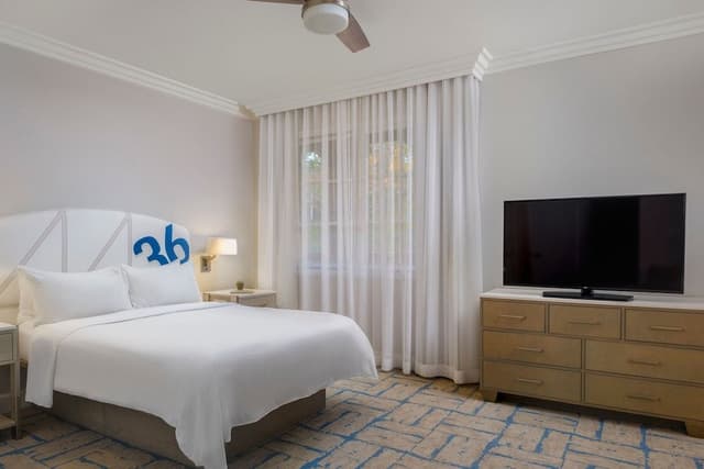 Villa, 2 Bedrooms, Balcony