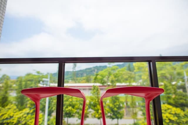 Basic Shared Dormitory, Mixed Dorm, Non Smoking