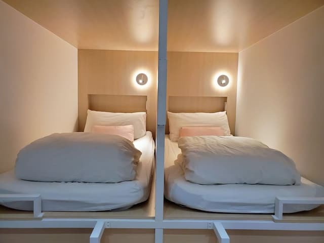 Basic Shared Dormitory, Women only