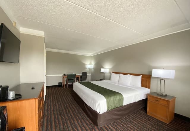 Standard Room, 1 King Bed, Non Smoking