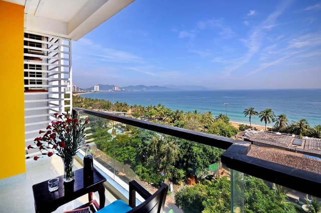 Deluxe Sea View Room