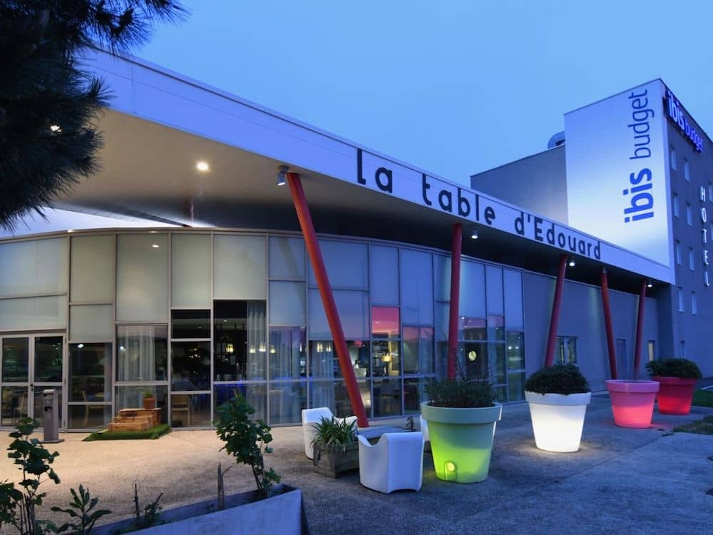 ibis budget Nantes Reze Aeroport ibis budget Nantes Reze Aeroport