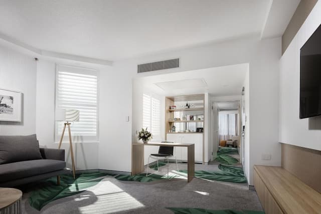 Resort King Suite
