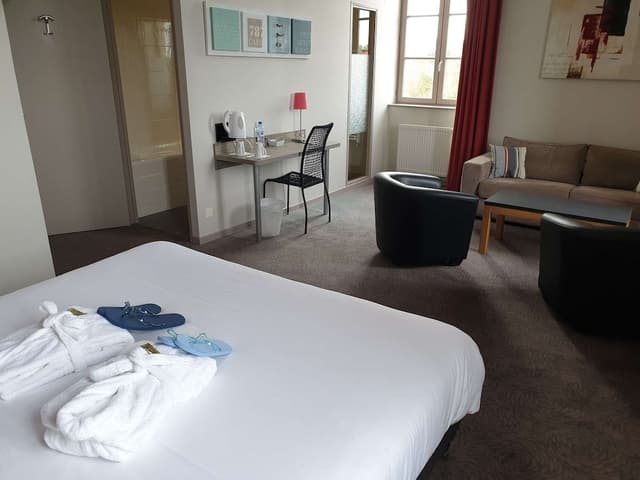 Superior Suite, 1 Queen Bed