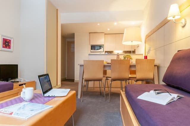 Appartement 6 personnes - 2 chambres