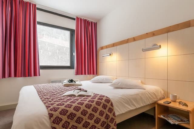Appartement 6 personnes - 2 chambres