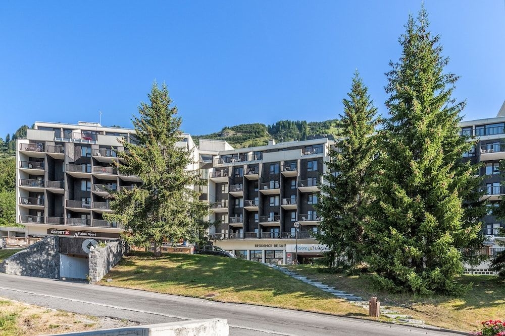 Pierre and Vacances Residence la Foret4
