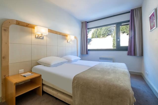 Appartement 4 personnes - 1 chambre