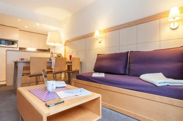 Appartement 6 personnes - 2 chambres