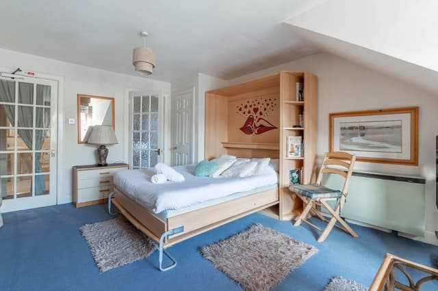 City Studio, 1 Bedroom