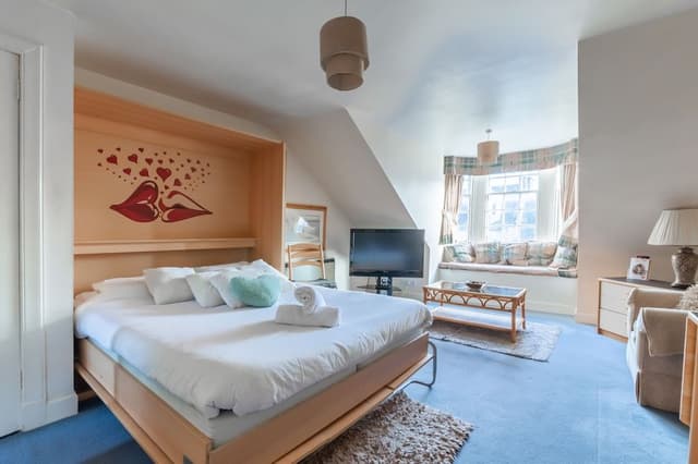 City Studio, 1 Bedroom