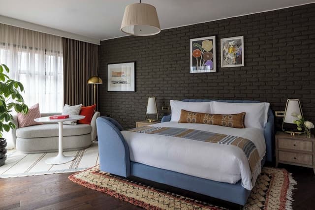 Junior Suite, Multiple Beds