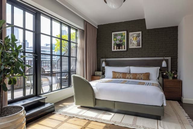 Grand Chamber Junior Suite Terrace