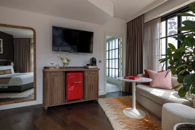 Grand Chamber Junior Suite Terrace
