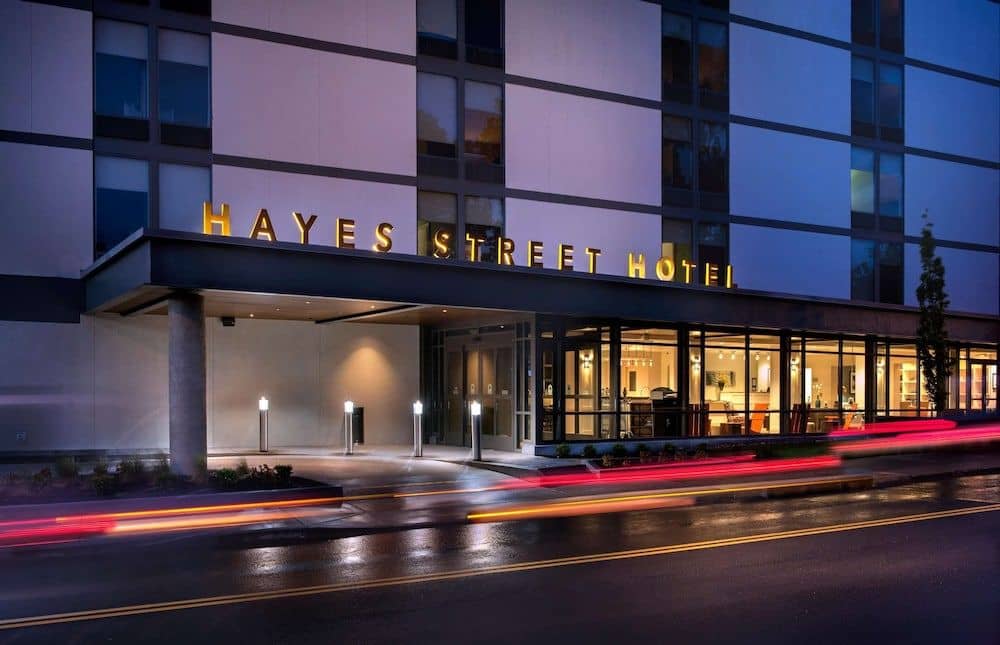 The Hayes Street The Hayes Street