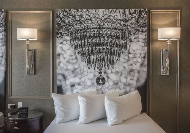 Deluxe Room, 2 Queen Beds