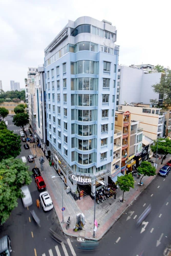 Cititel Central Saigon Cititel Central Saigon