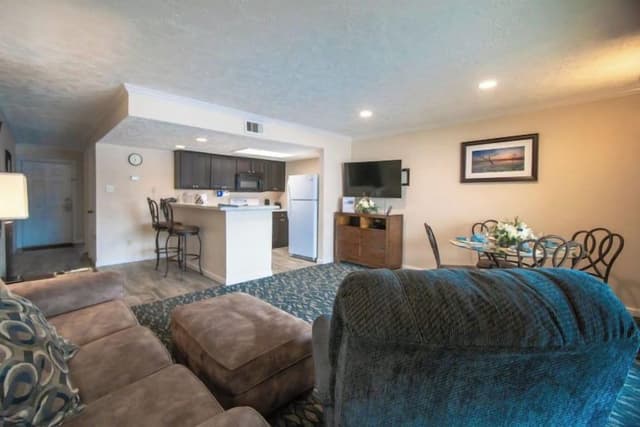 Two Bedroom Condo