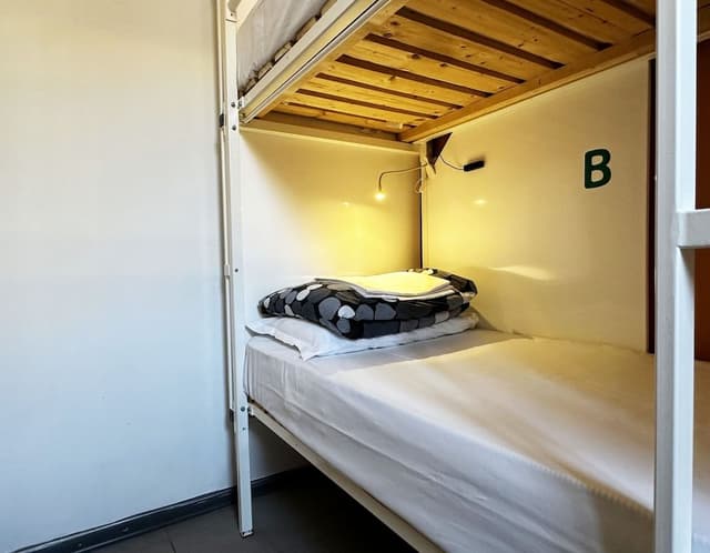 Shared Dormitory, Private Bathroom (6 people)