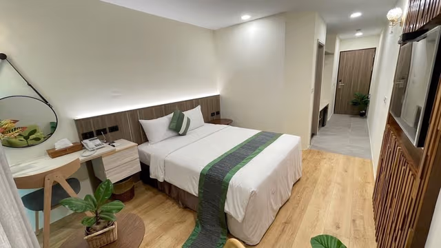Double Room, Mountain View