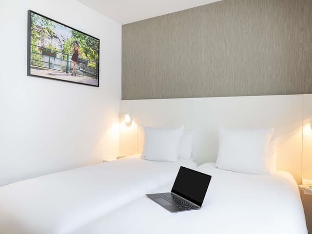 Classic Twin Room, 2 Twin Beds
