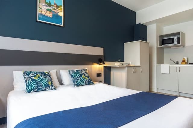 Premium Studio, 1 Double Bed, Kitchenette