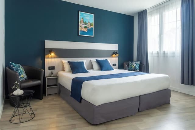 Junior Suite, 1 Double Bed