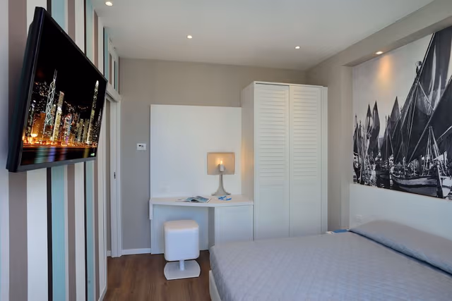 Junior Suite, Balcony
