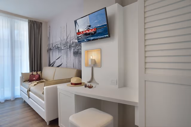 Executive Room, 1 Bedroom